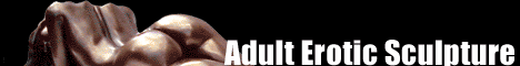 Private Commission Erotic Male Nude Gay Art Sculptures - Click for more information !