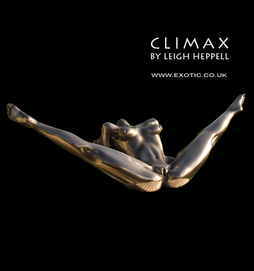 Climax by Leigh Heppell