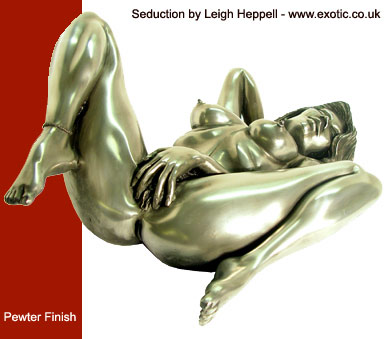 Seduction Pewter Finish